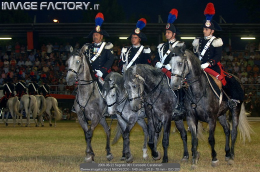 2006-06-22 Segrate 081 Carosello Carabinieri